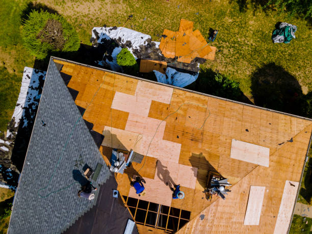 Best Flat Roof Repair Services  in White Castle, LA
