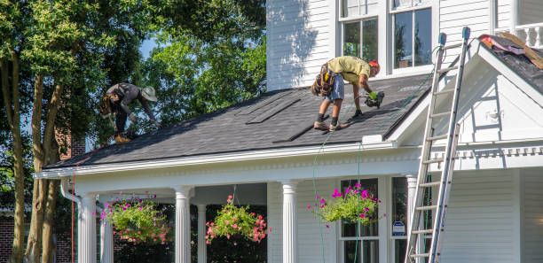 Best Storm Damage Roof Repair  in White Castle, LA
