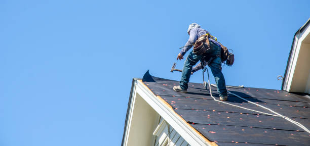 Quick and Trustworthy Emergency Roof Repair Services in White Castle, LA